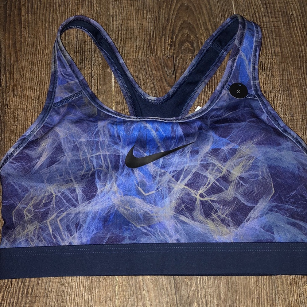 Brand new Nike Dri-Fit sports bra
